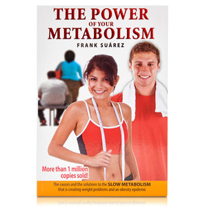 Metabolic Protein - Malteada con Enzimas y Aceite de Coco